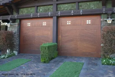 Ziegler Doors Inc. - Garage Door Installation & Repair in Santa Ana, CA