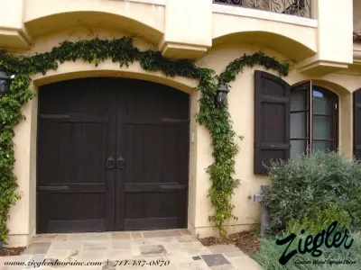 Ziegler Doors Inc. - Garage Door Installation & Repair in Santa Ana, CA