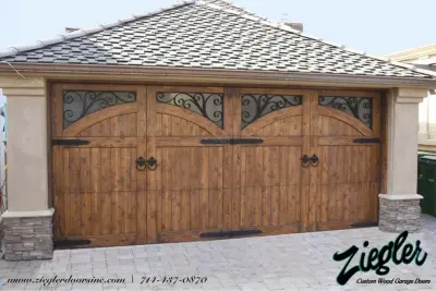 Ziegler Doors Inc. - Garage Door Installation & Repair in Santa Ana, CA