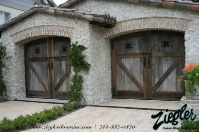 Ziegler Doors Inc. - Garage Door Installation & Repair in Santa Ana, CA