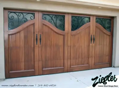 Ziegler Doors Inc. - Garage Door Installation & Repair in Santa Ana, CA