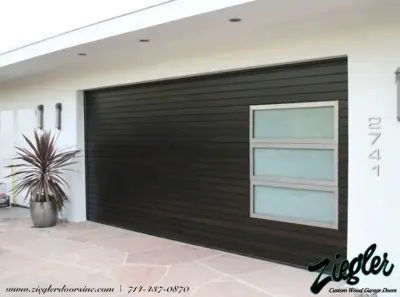 Ziegler Doors Inc. - Garage Door Installation & Repair in Santa Ana, CA