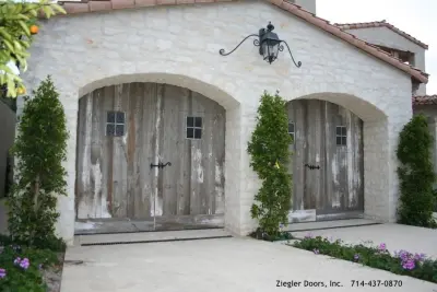 Ziegler Doors Inc. - Garage Door Installation & Repair in Santa Ana, CA