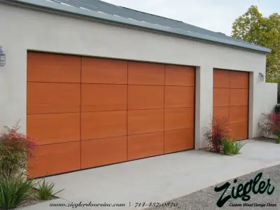 Ziegler Doors Inc. - Garage Door Installation & Repair in Santa Ana, CA