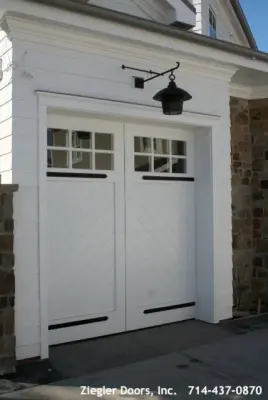 Ziegler Doors Inc. - Garage Door Installation & Repair in Santa Ana, CA