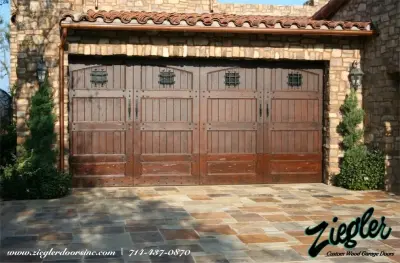 Ziegler Doors Inc. - Garage Door Installation & Repair in Santa Ana, CA