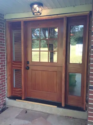 Clingerman Doors - Custom Wood Garage Doors - Garage Door Installation & Repair in Clearville, PA