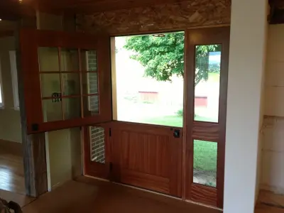 Clingerman Doors - Custom Wood Garage Doors - Garage Door Installation & Repair in Clearville, PA