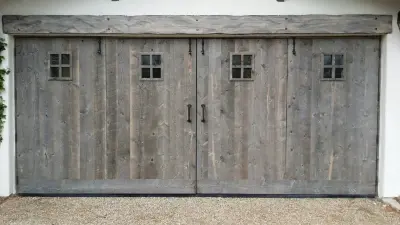 Ziegler Doors Inc. - Garage Door Installation & Repair in Santa Ana, CA