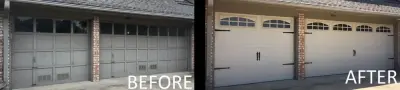Plano Overhead Garage Door - Garage Door Installation & Repair in Plano, TX