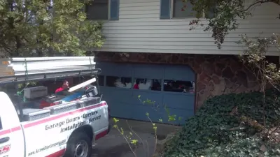 Access Door Company - Garage Door Installation & Repair in Hixson, TN