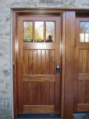 Clingerman Doors - Custom Wood Garage Doors - Garage Door Installation & Repair in Clearville, PA