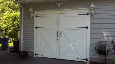 Clingerman Doors - Custom Wood Garage Doors - Garage Door Installation & Repair in Clearville, PA