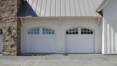 Clingerman Doors - Custom Wood Garage Doors - Garage Door Installation & Repair in Clearville, PA