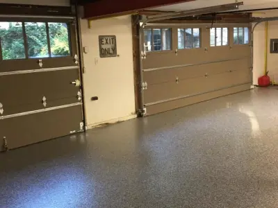 Granite Garage Floors - Garage Door Installation & Repair in Alpharetta, GA