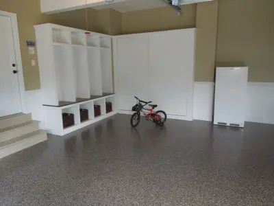 Granite Garage Floors - Garage Door Installation & Repair in Alpharetta, GA