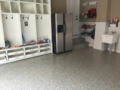 Granite Garage Floors - Garage Door Installation & Repair in Alpharetta, GA