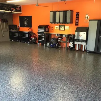 Granite Garage Floors - Garage Door Installation & Repair in Alpharetta, GA