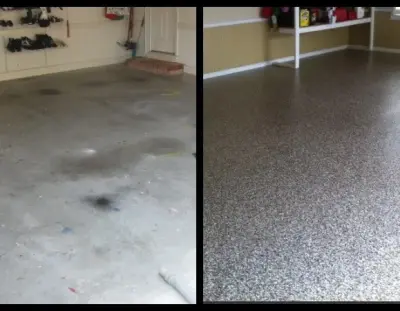Granite Garage Floors - Garage Door Installation & Repair in Alpharetta, GA