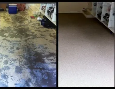 Granite Garage Floors - Garage Door Installation & Repair in Alpharetta, GA
