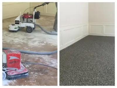 Granite Garage Floors - Garage Door Installation & Repair in Alpharetta, GA