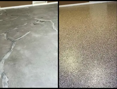 Granite Garage Floors - Garage Door Installation & Repair in Alpharetta, GA