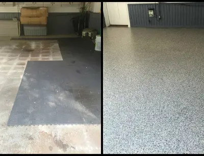 Granite Garage Floors - Garage Door Installation & Repair in Alpharetta, GA