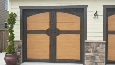 Advanced Overhead Doors, LLC - Garage Door Installation & Repair in Kennewick, WA