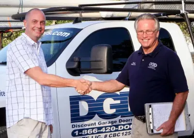 Duke's Garage Doors - Garage Door Installation & Repair in Tampa, FL