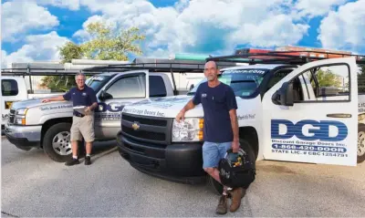 Duke's Garage Doors - Garage Door Installation & Repair in Tampa, FL