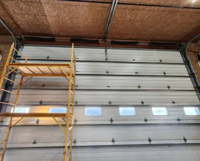 Lawson Glass & Door, LLC - Garage Door Installation & Repair in Alma, MI