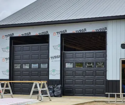 Lawson Glass & Door, LLC - Garage Door Installation & Repair in Alma, MI