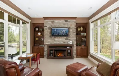 Trinity Fireside - Garage Door Installation & Repair in Grand Prairie, TX