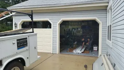 G&S Garage Doors, Inc. - Garage Door Installation & Repair in Chantilly, VA