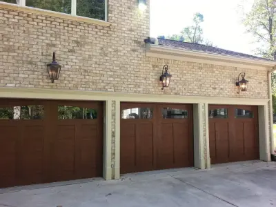 Custom Door & Gate - Garage Door Installation & Repair in Raleigh, NC