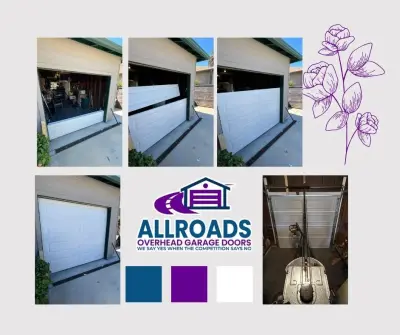 Allroads Overhead Garage Doors - Garage Door Installation & Repair in Richmond, CA