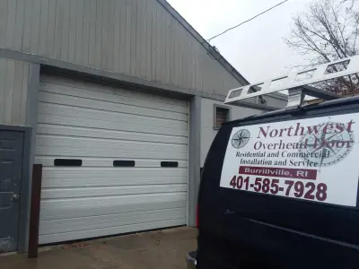 Northwest Overhead Door - Garage Door Installation & Repair in Burrillville, RI