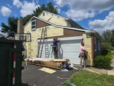 Charming Exteriors, LLC - Garage Door Installation & Repair in Levittown, PA