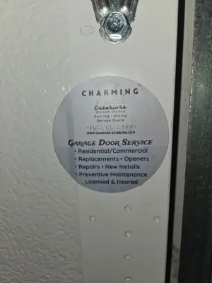 Charming Exteriors, LLC - Garage Door Installation & Repair in Levittown, PA