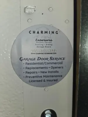 Charming Exteriors, LLC - Garage Door Installation & Repair in Levittown, PA