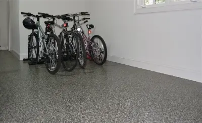 Granite Garage Floors - Garage Door Installation & Repair in Alpharetta, GA