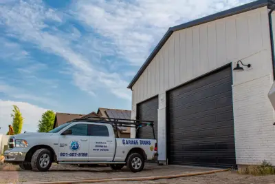 A Plus Garage Doors - Garage Door Installation & Repair in Provo, UT