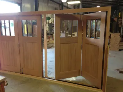 Clingerman Doors - Custom Wood Garage Doors - Garage Door Installation & Repair in Clearville, PA