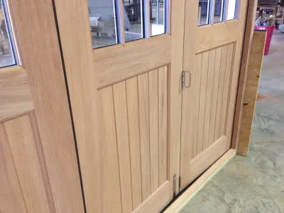 Clingerman Doors - Custom Wood Garage Doors - Garage Door Installation & Repair in Clearville, PA