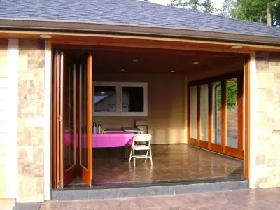 Clingerman Doors - Custom Wood Garage Doors - Garage Door Installation & Repair in Clearville, PA