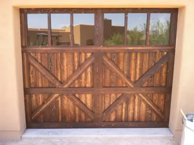 Door 48 Handcrafted Garage Doors - Garage Door Installation & Repair in Phoenix, AZ