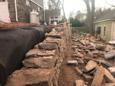 Maine Stone Scapes - Landscape Construction in South Portland, ME