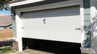 Economy Overhead Garage Doors - Garage Door Installation & Repair in Lancaster, CA