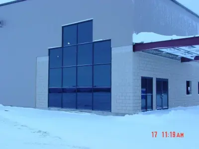 S & S Glass And Door Inc. - Garage Door Installation & Repair in Rice Lake, WI