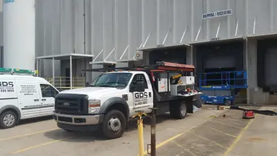 Garage Door Services Inc. - Garage Door Installation & Repair in Taylors, SC